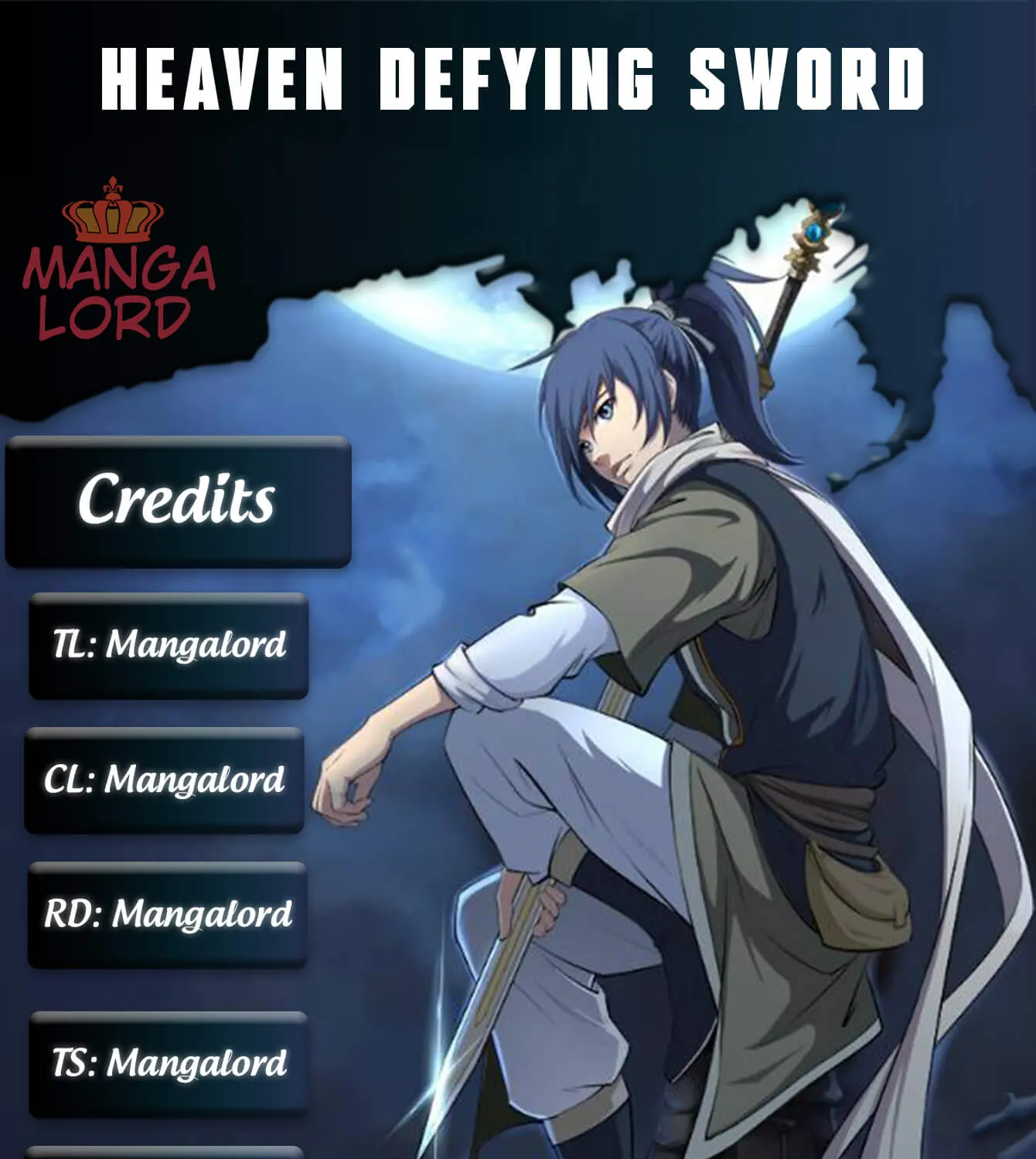 Heaven Defying Sword Mangakakalot X Chapter 241 Page 1
