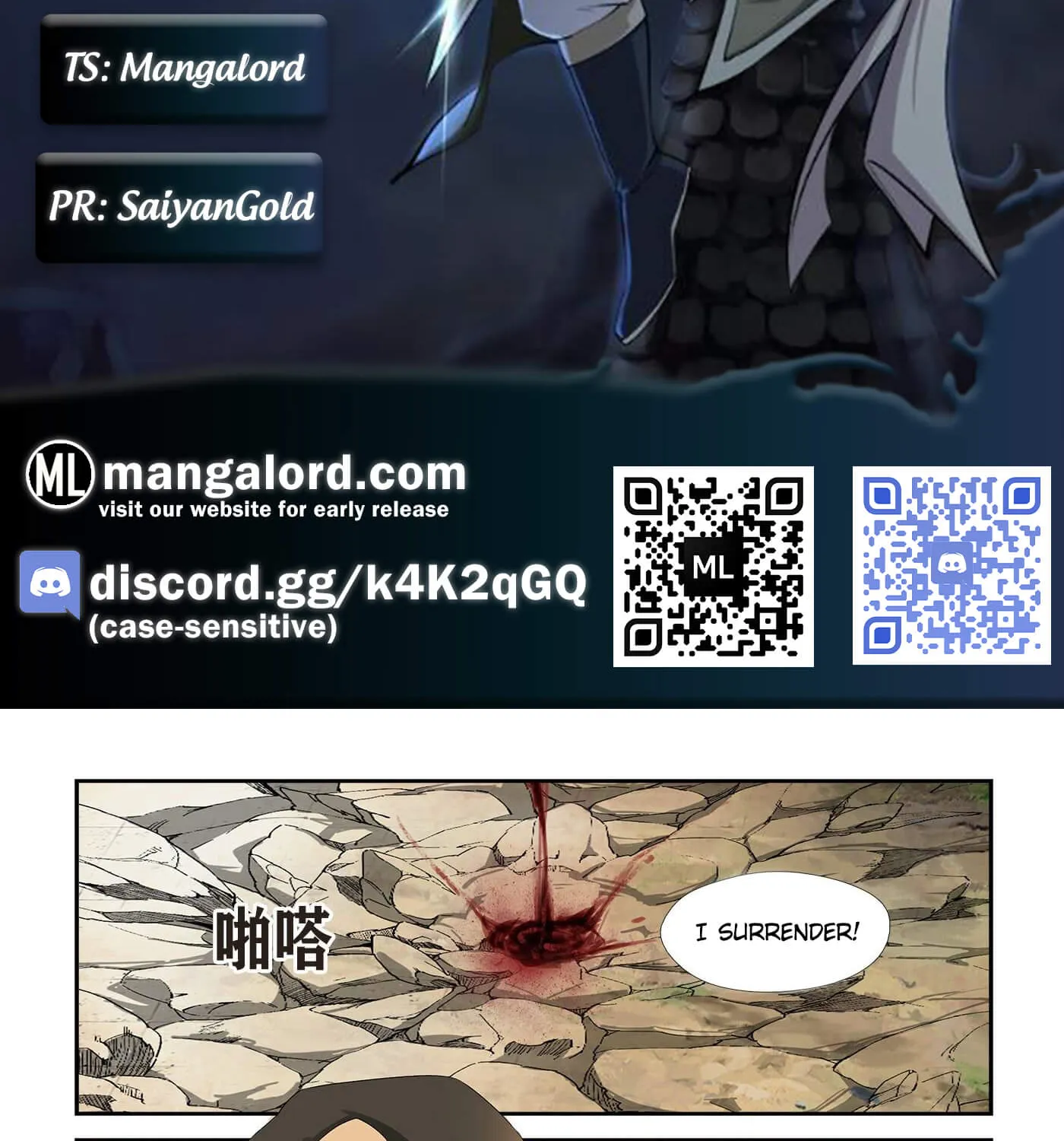 Heaven Defying Sword Mangakakalot X Chapter 245 Page 2