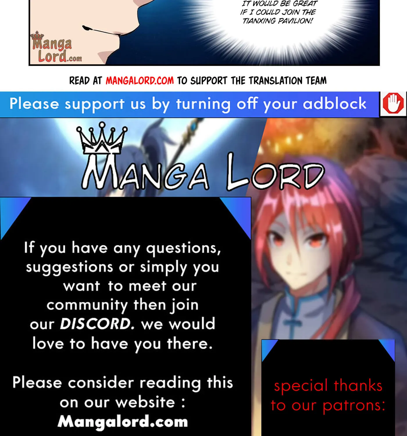 Heaven Defying Sword Mangakakalot X Chapter 245 Page 25