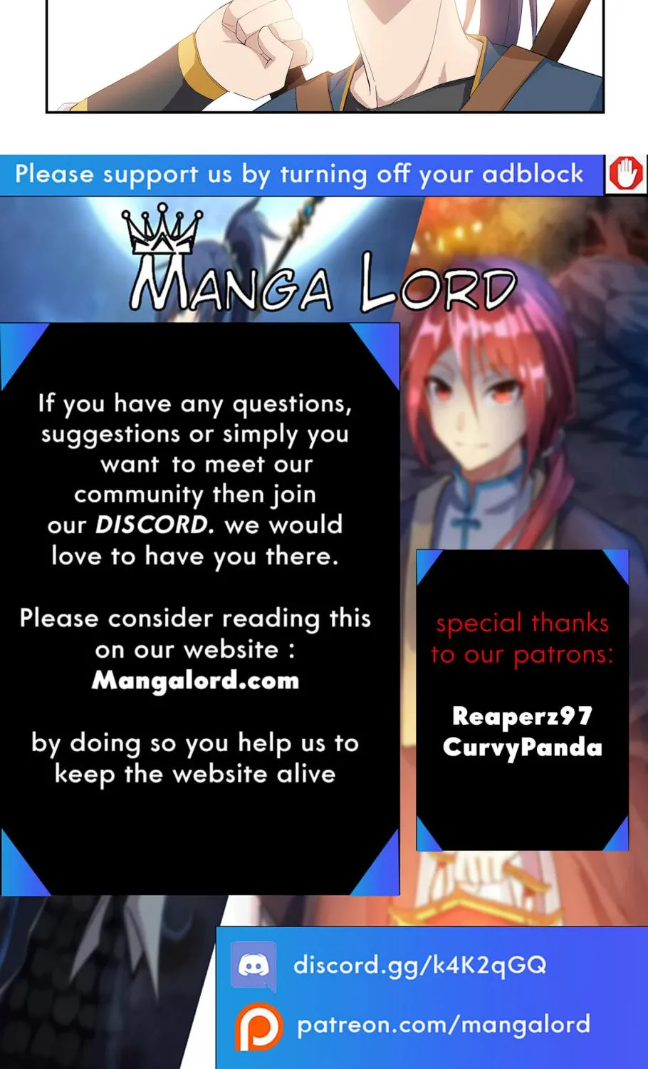 Heaven Defying Sword Mangakakalot X Chapter 246 Page 14