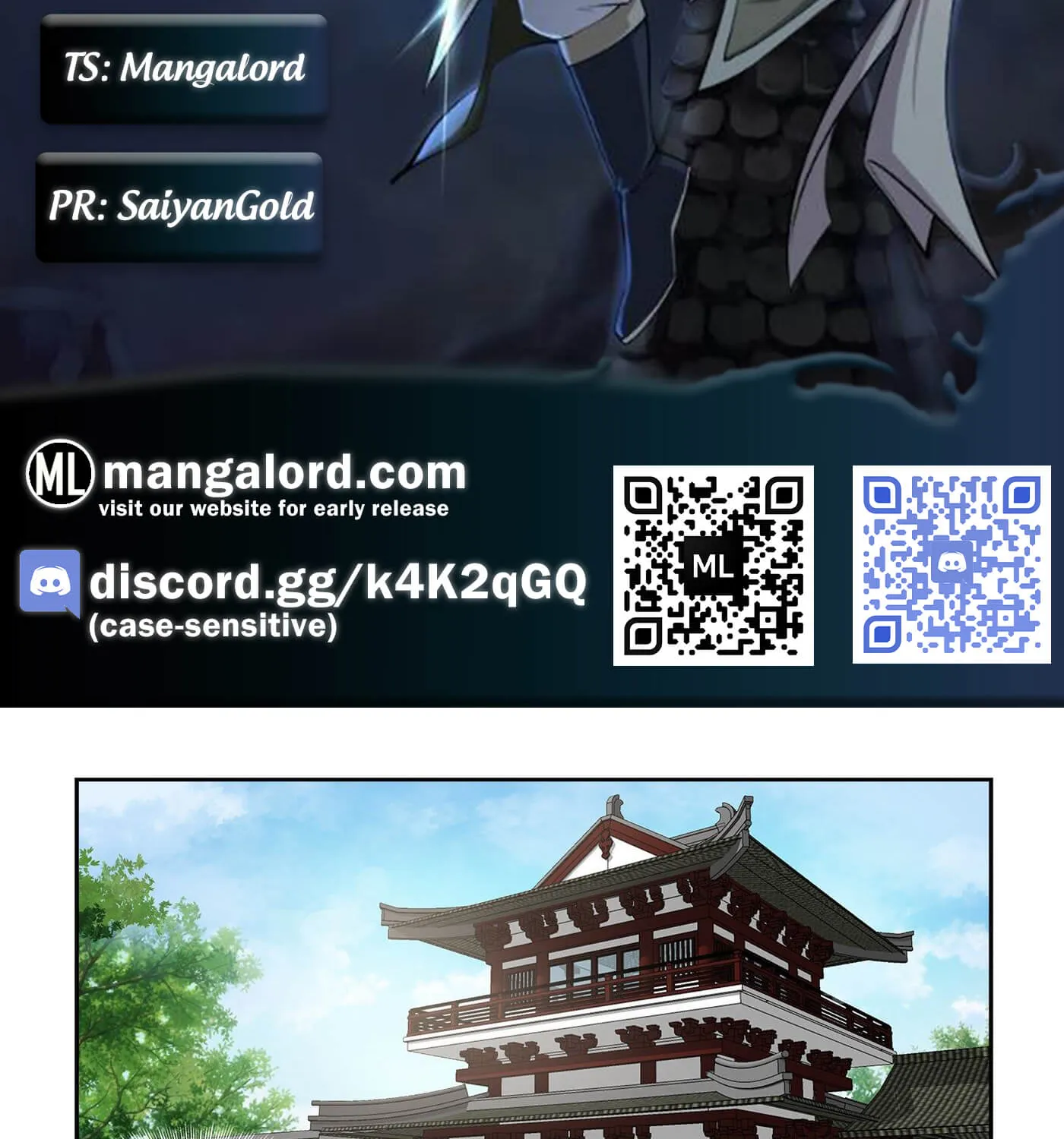 Heaven Defying Sword Mangakakalot X Chapter 247 Page 2