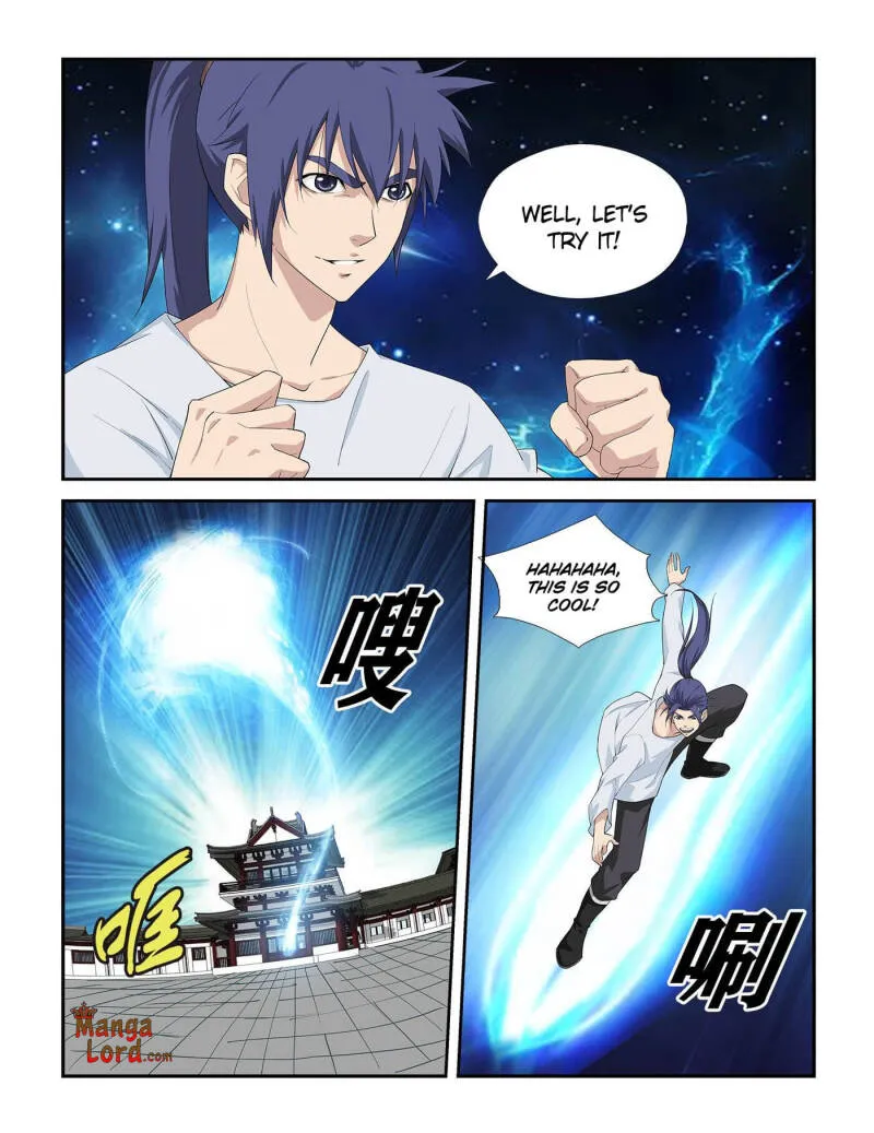 Heaven Defying Sword Mangakakalot X Chapter 247 Page 14