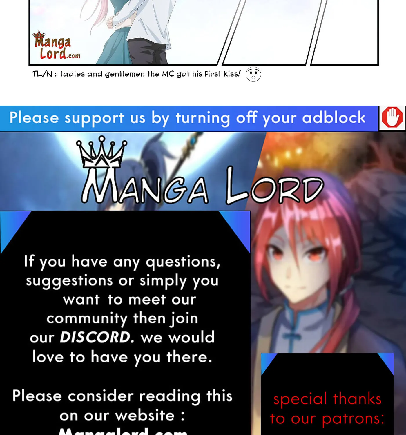Heaven Defying Sword Mangakakalot X Chapter 247 Page 22