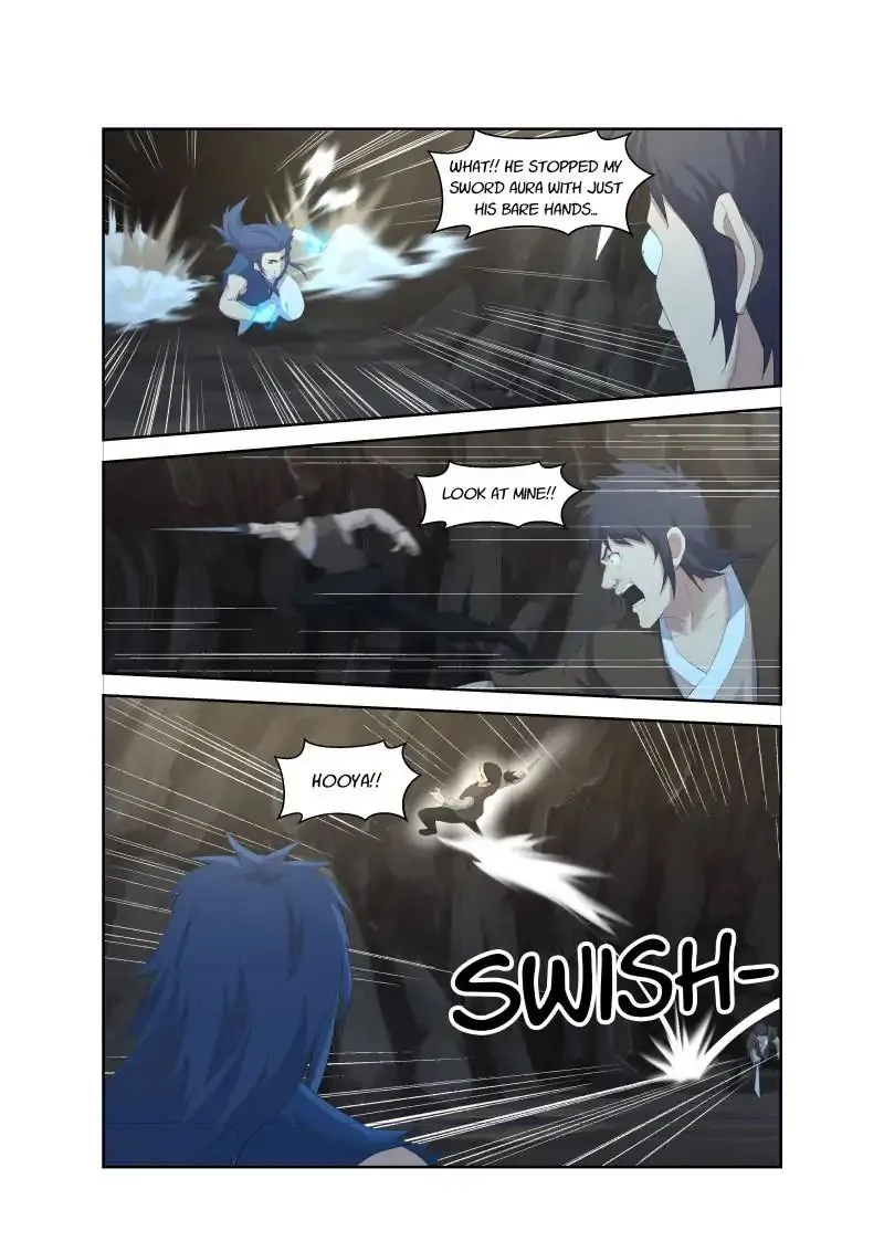 Heaven Defying Sword Mangakakalot X Chapter 25 Page 5