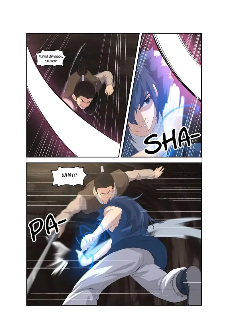Heaven Defying Sword Mangakakalot X Chapter 25 Page 6