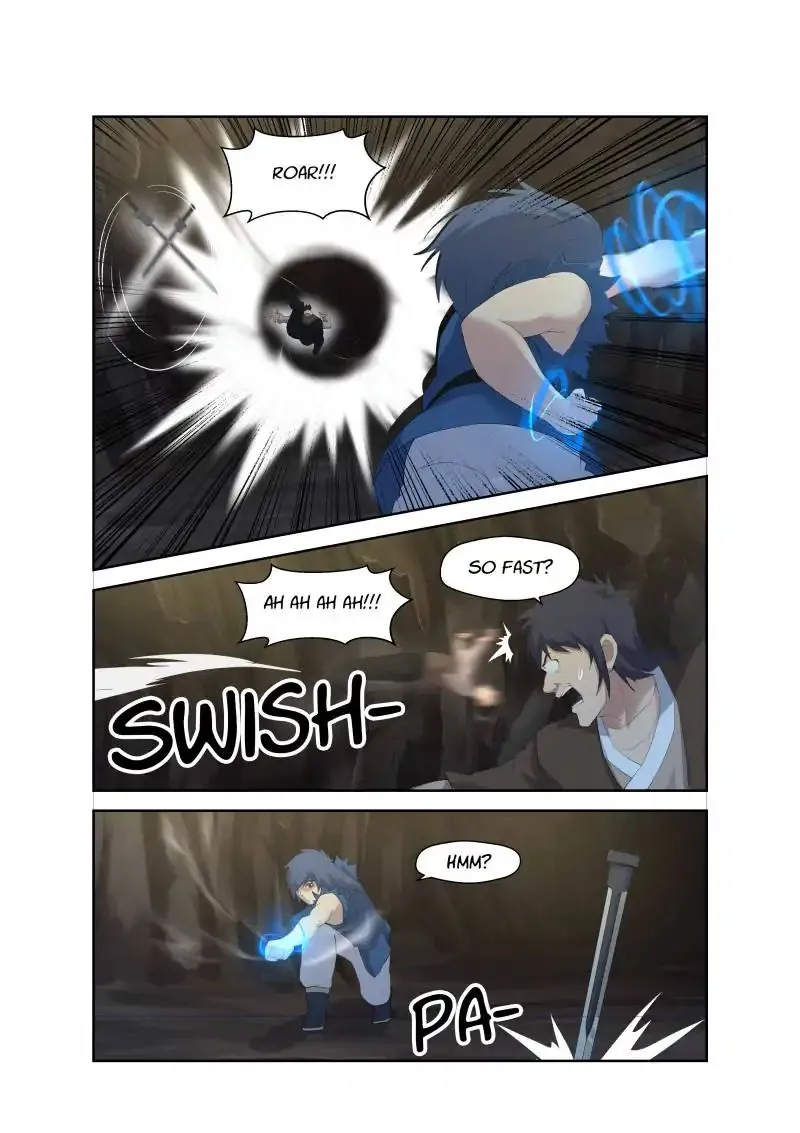 Heaven Defying Sword Mangakakalot X Chapter 25 Page 8