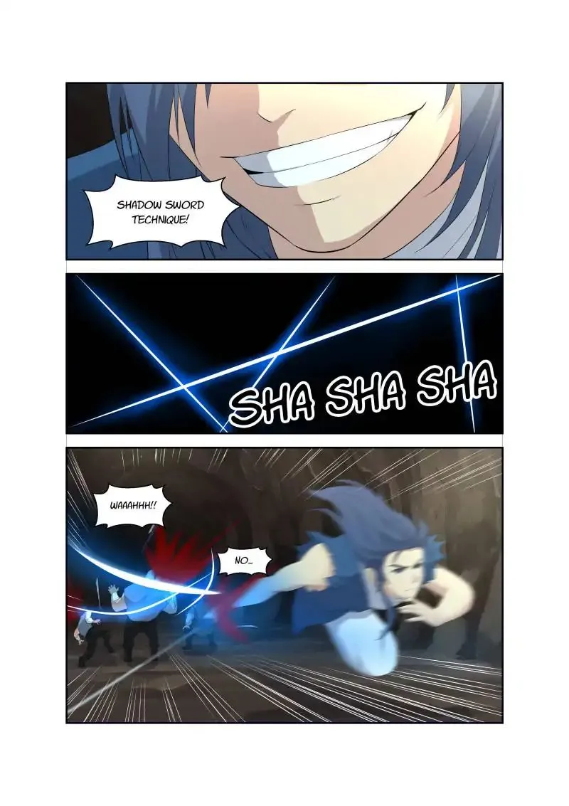 Heaven Defying Sword Mangakakalot X Chapter 25 Page 10