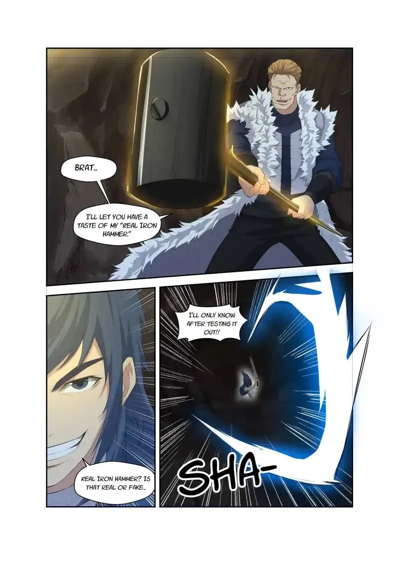 Heaven Defying Sword Mangakakalot X Chapter 25 Page 12