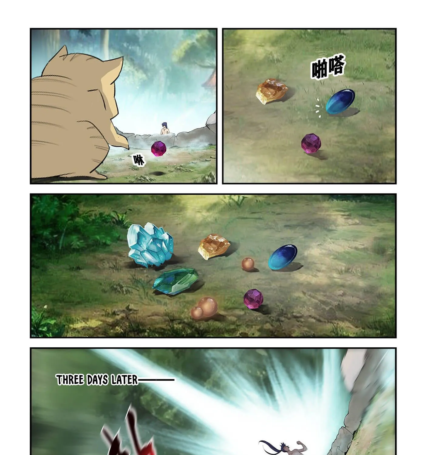 Heaven Defying Sword Mangakakalot X Chapter 253 Page 6