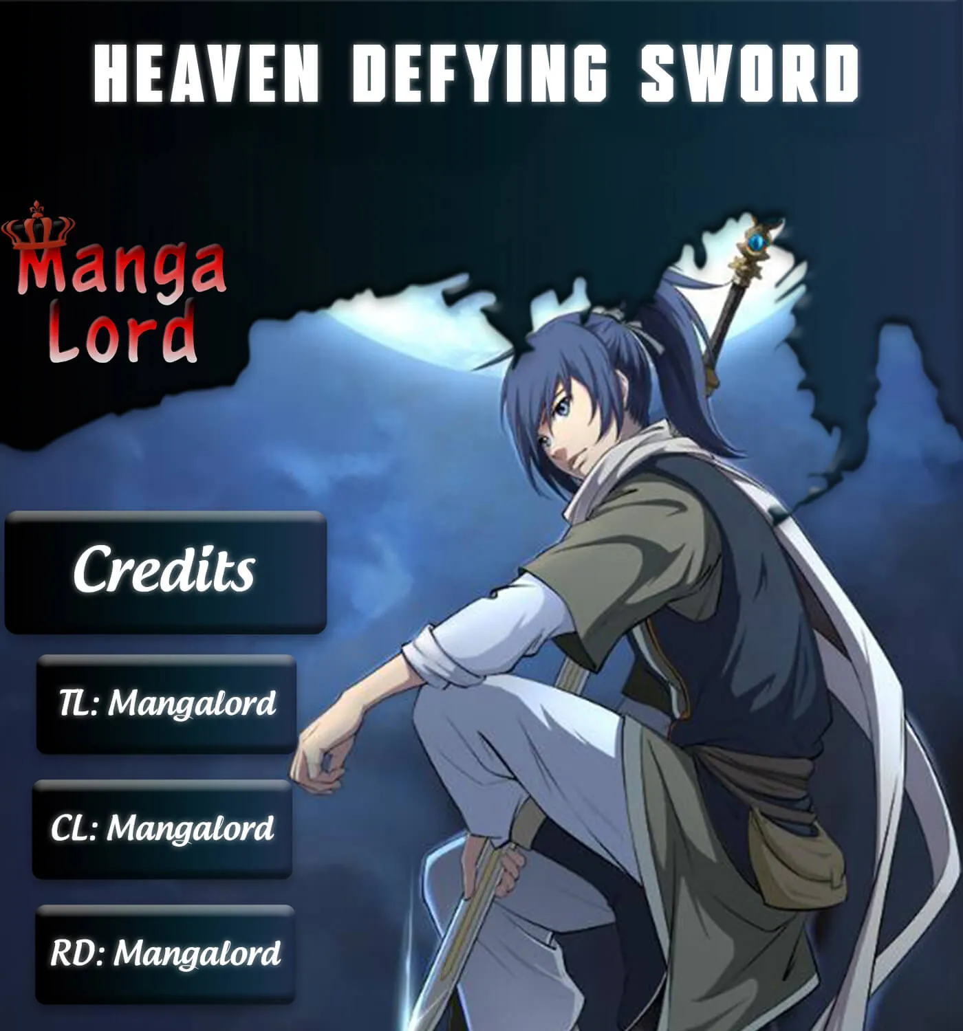Heaven Defying Sword Mangakakalot X Chapter 257 Page 1