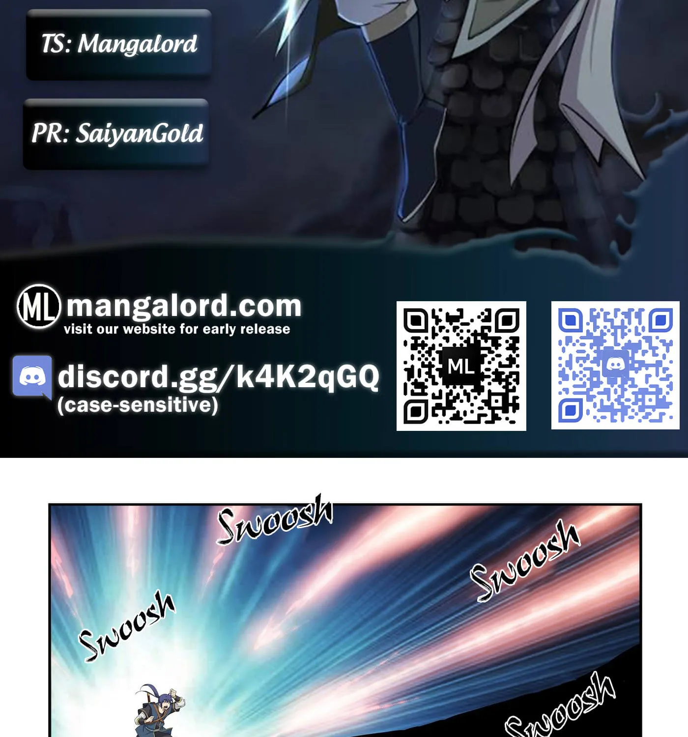 Heaven Defying Sword Mangakakalot X Chapter 257 Page 2