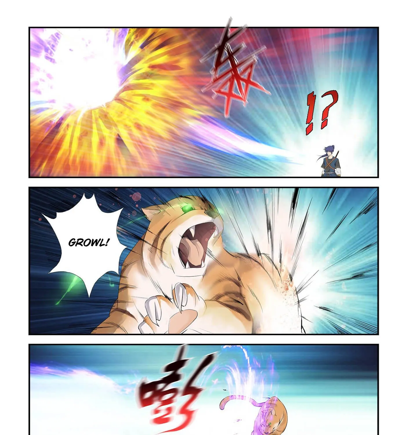 Heaven Defying Sword Mangakakalot X Chapter 259 Page 4