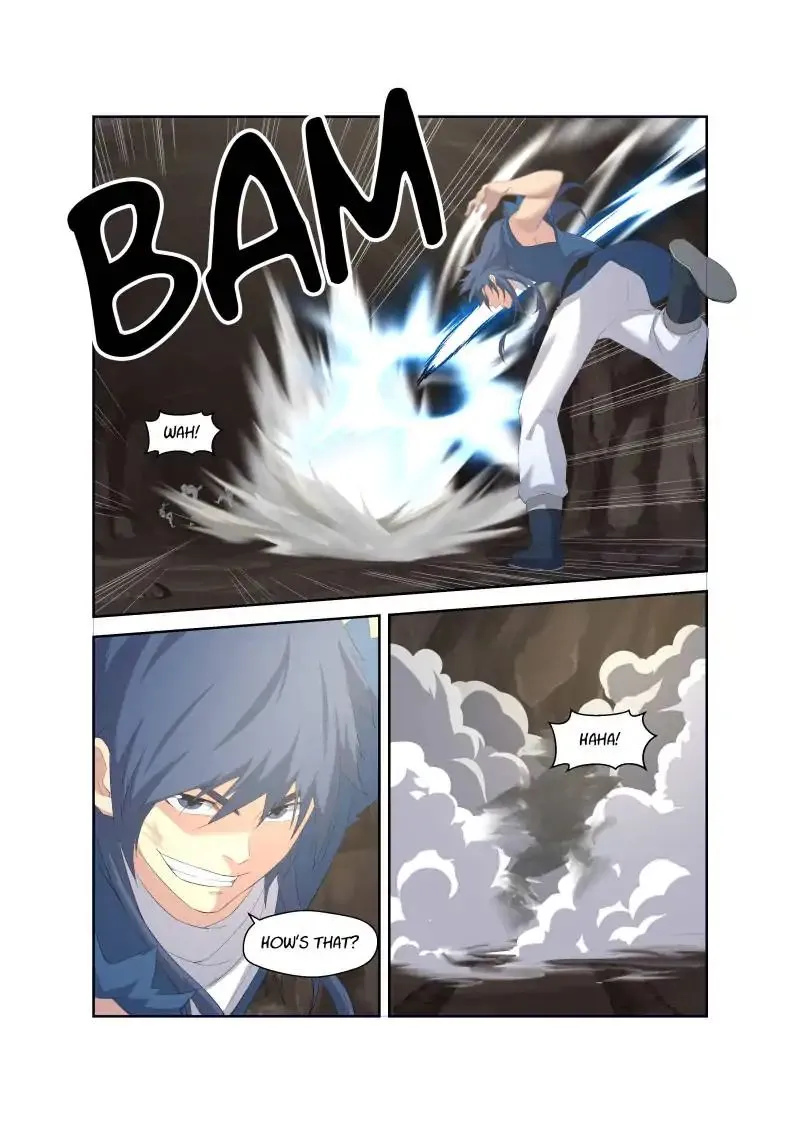 Heaven Defying Sword Mangakakalot X Chapter 26 Page 6