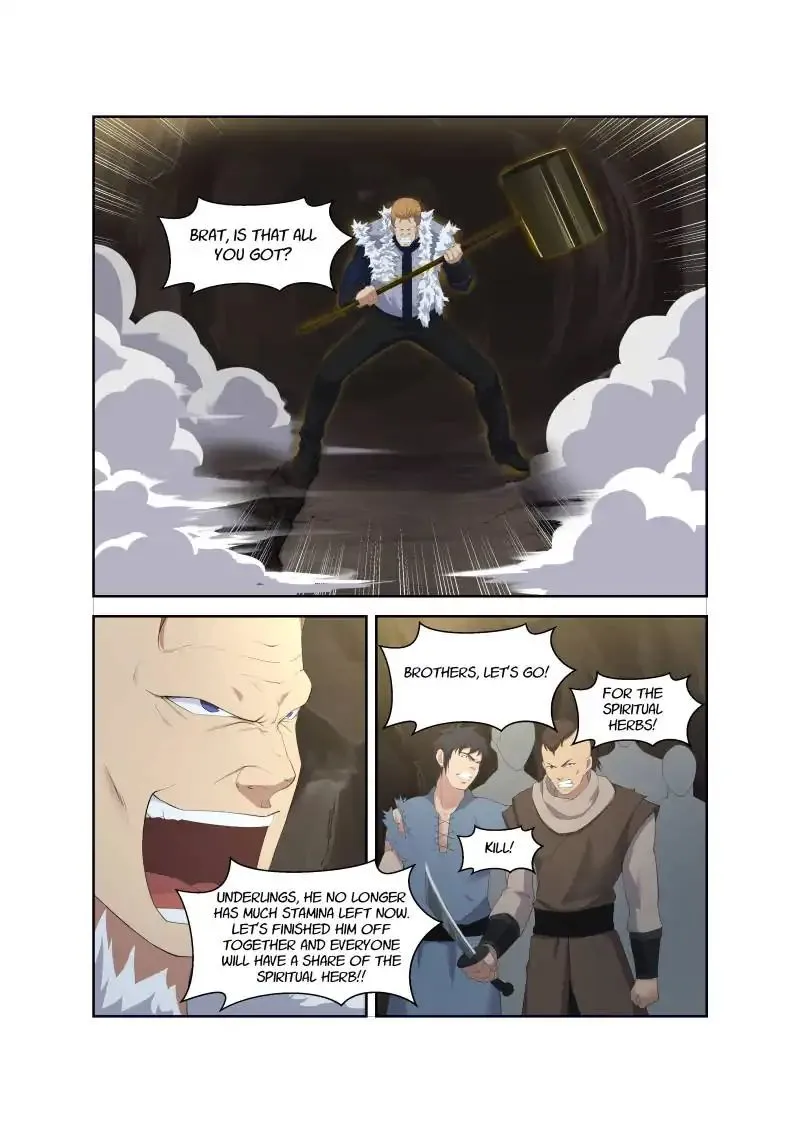 Heaven Defying Sword Mangakakalot X Chapter 26 Page 7