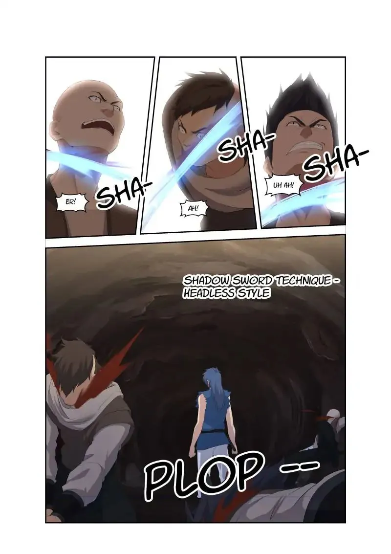 Heaven Defying Sword Mangakakalot X Chapter 26 Page 10