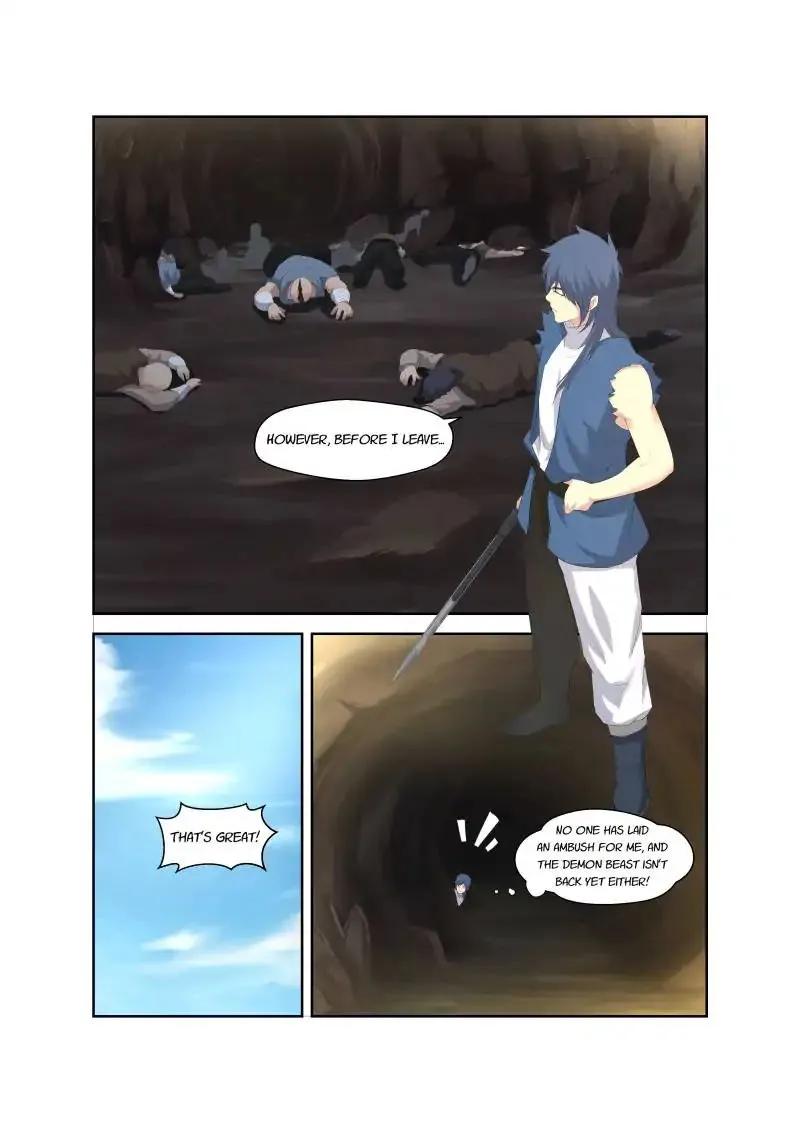 Heaven Defying Sword Mangakakalot X Chapter 26 Page 12