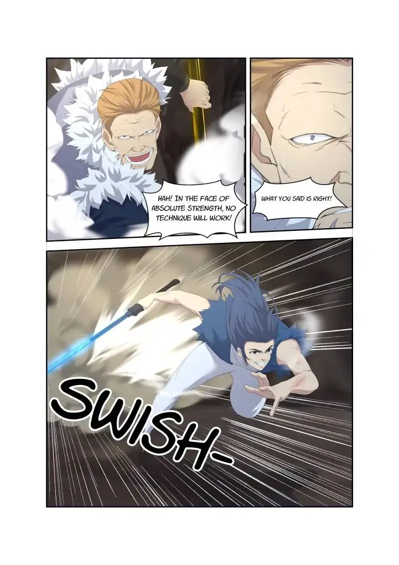 Heaven Defying Sword Mangakakalot X Chapter 26 Page 3