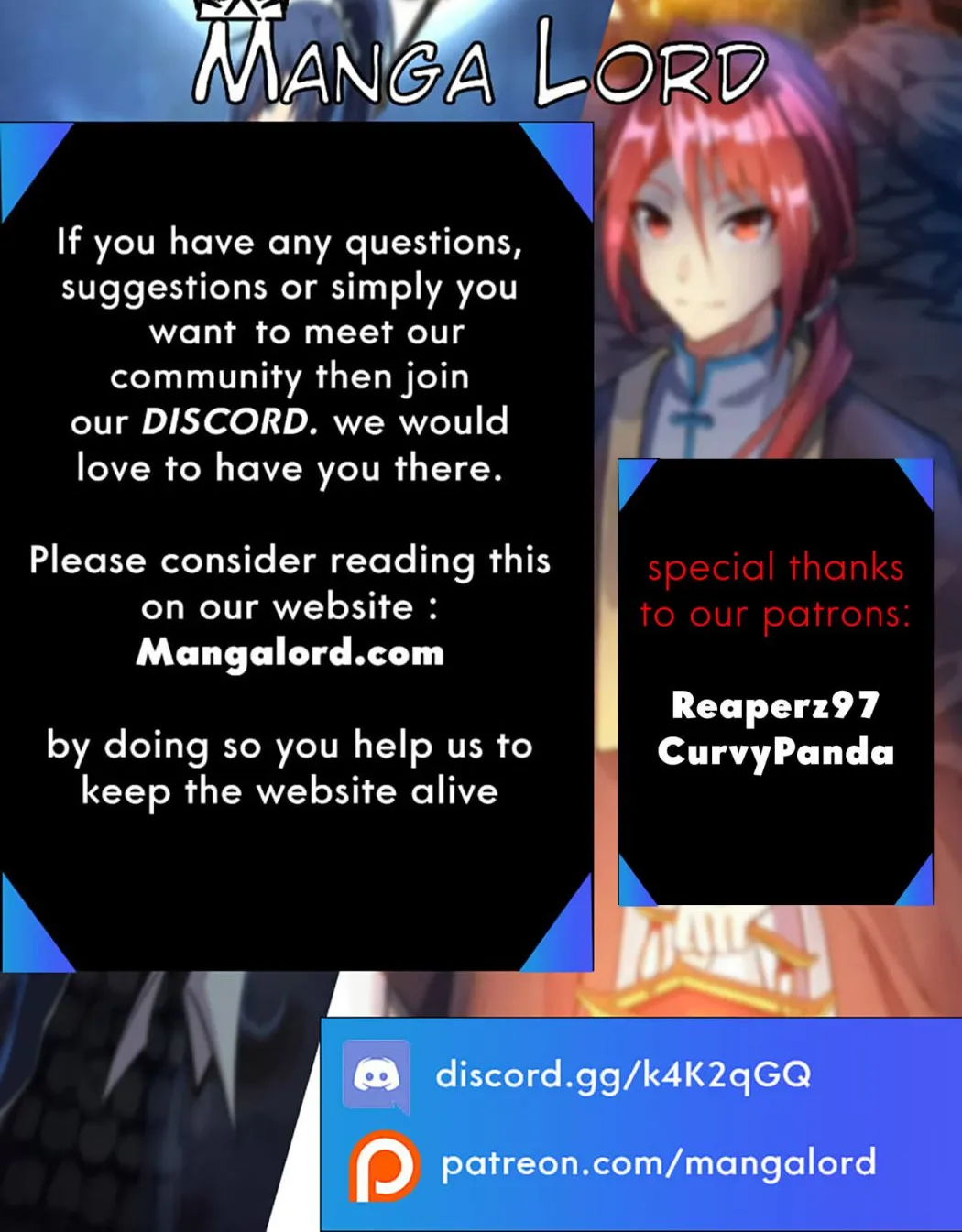 Heaven Defying Sword Mangakakalot X Chapter 262 Page 15