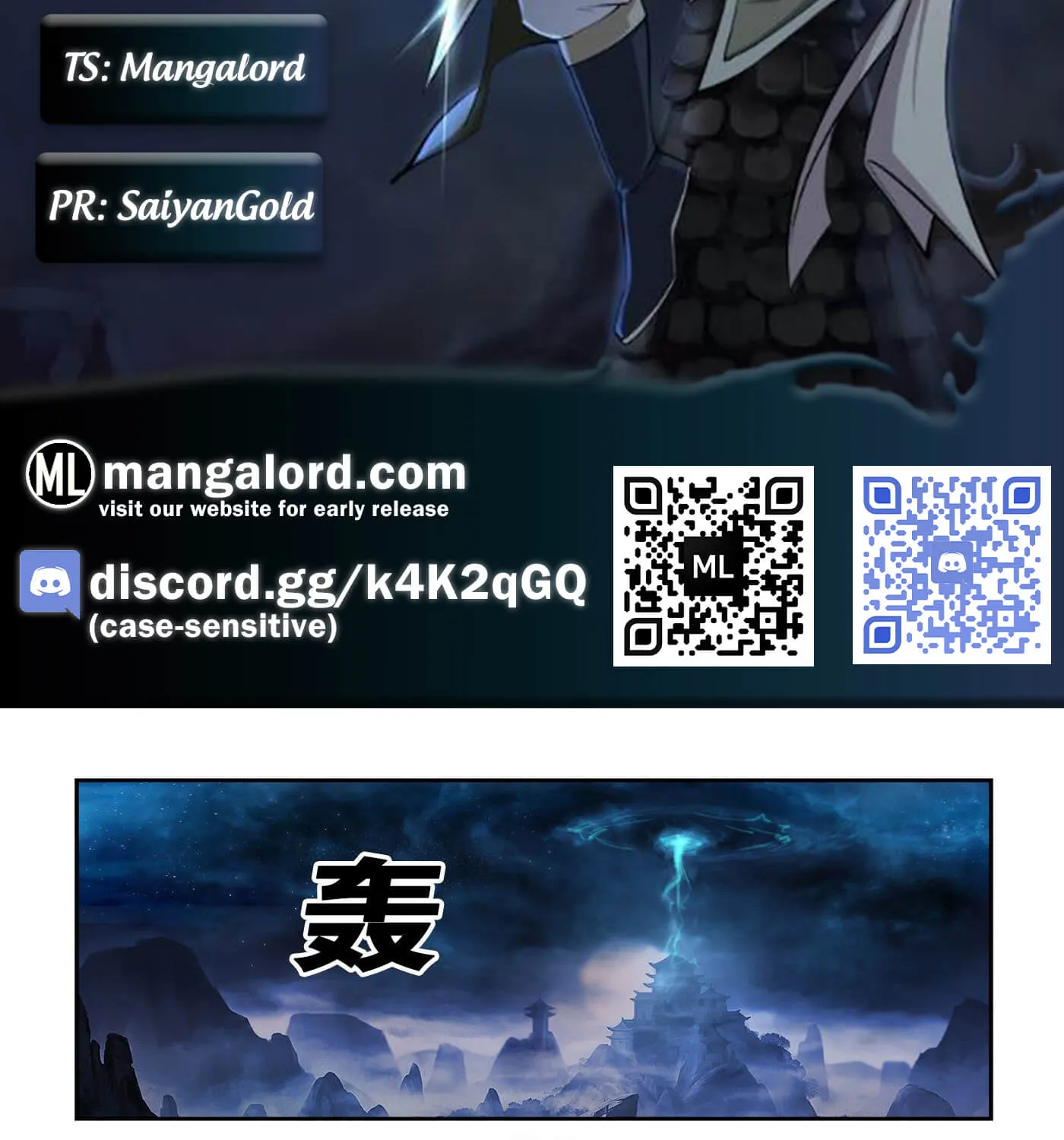Heaven Defying Sword Mangakakalot X Chapter 263 Page 2