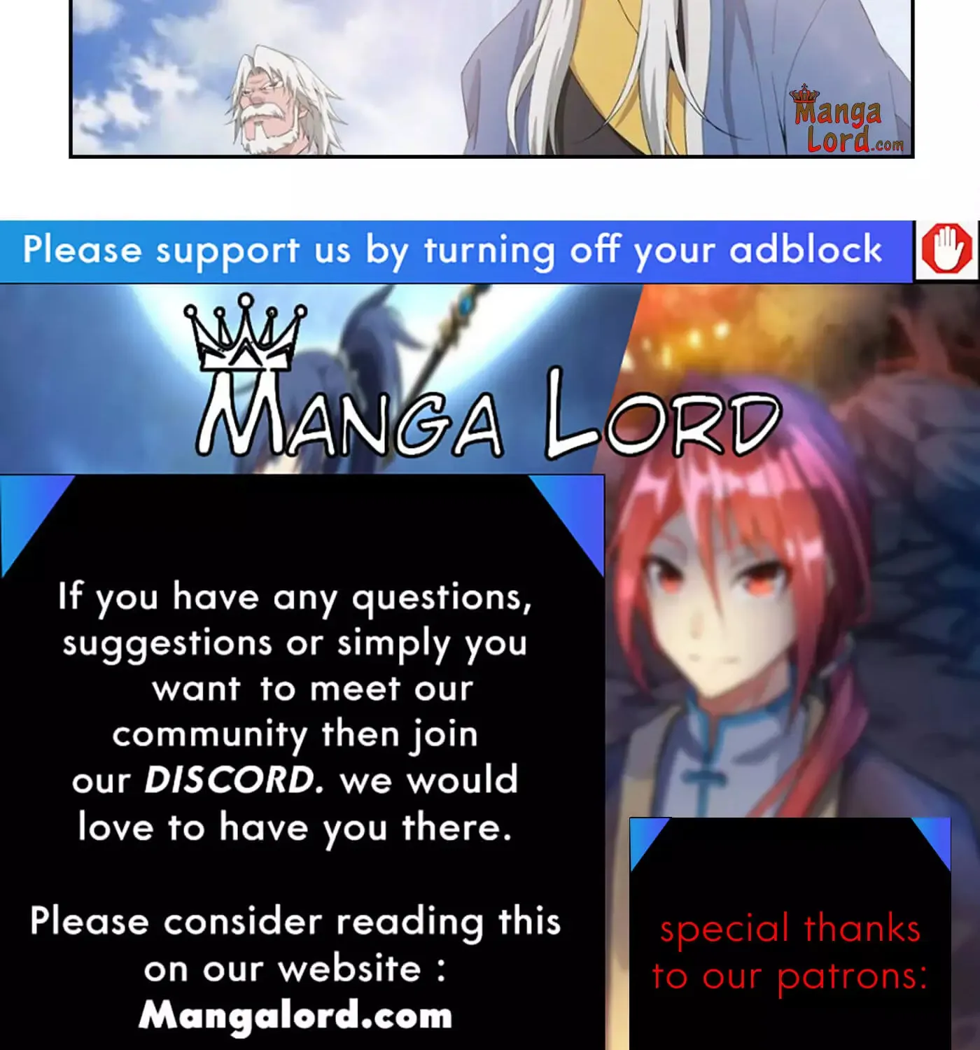 Heaven Defying Sword Mangakakalot X Chapter 263 Page 25