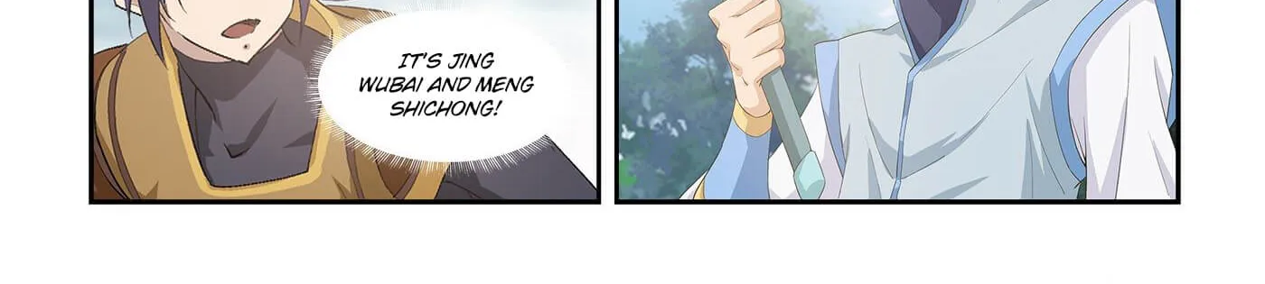 Heaven Defying Sword Mangakakalot X Chapter 263 Page 9