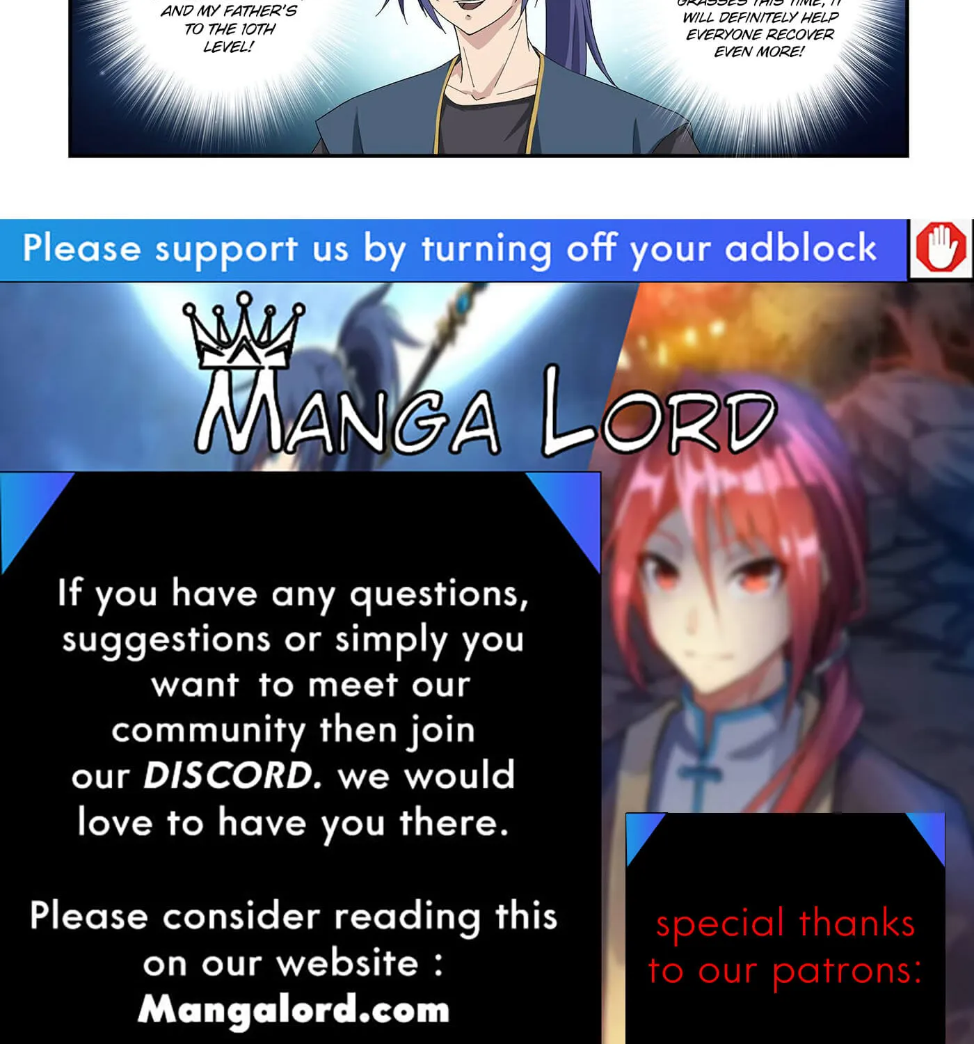Heaven Defying Sword Mangakakalot X Chapter 264 Page 25