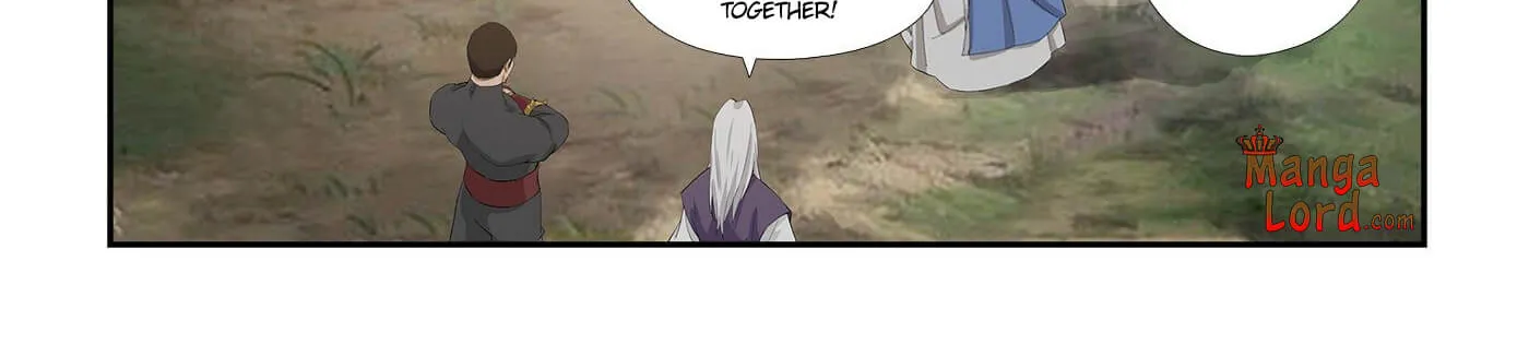 Heaven Defying Sword Mangakakalot X Chapter 264 Page 5