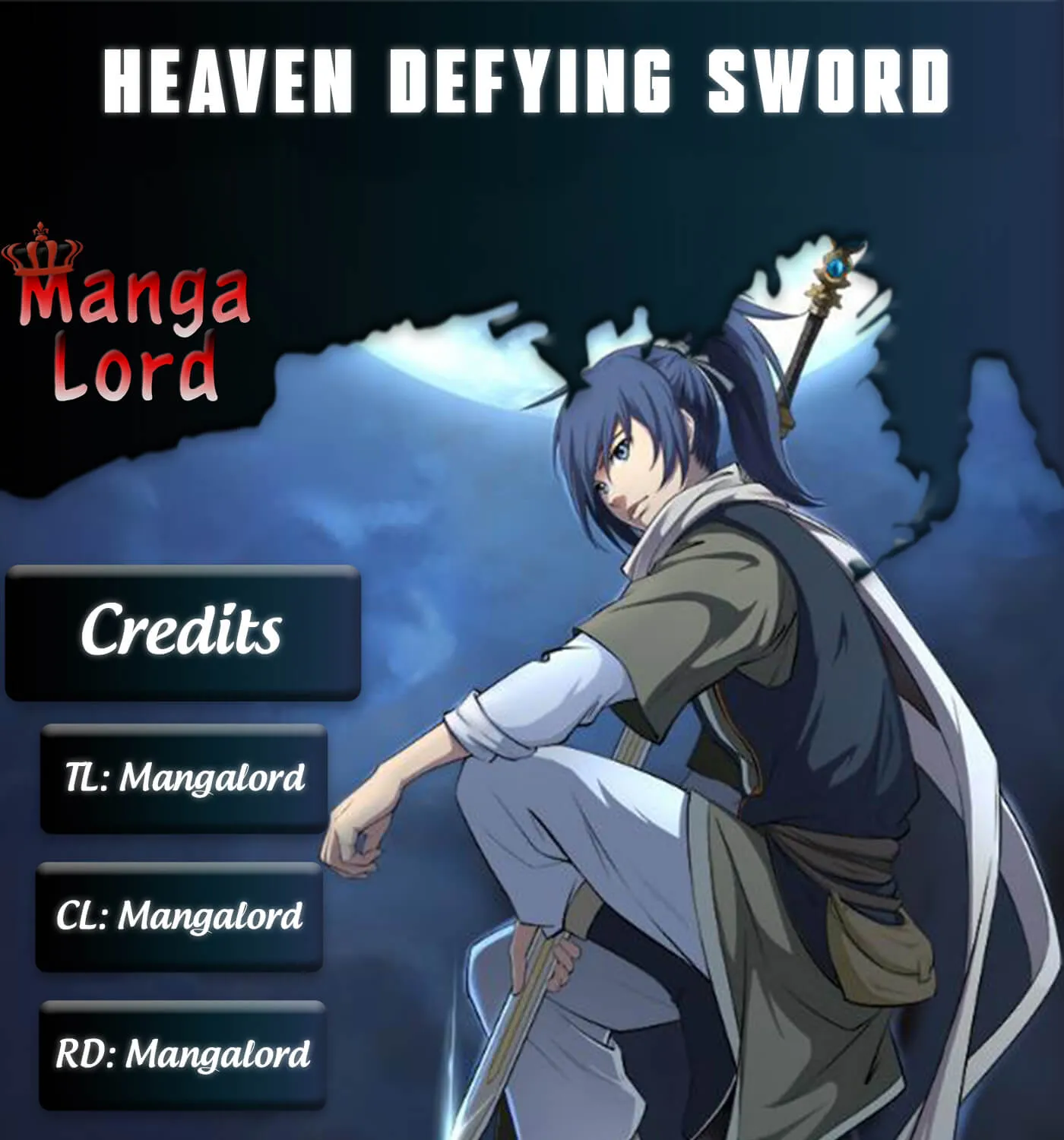 Heaven Defying Sword Mangakakalot X Chapter 269 Page 1