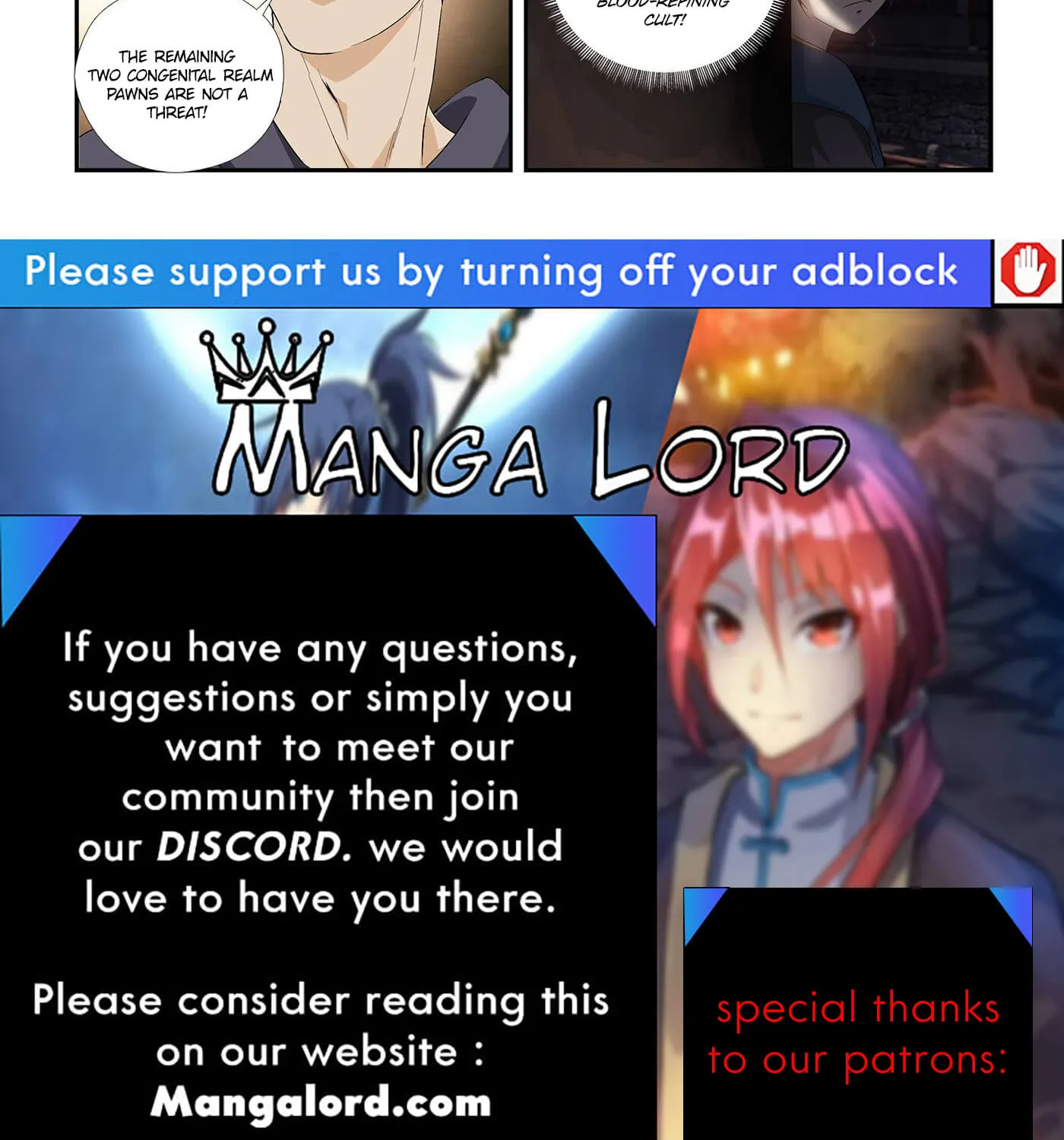 Heaven Defying Sword Mangakakalot X Chapter 269 Page 25