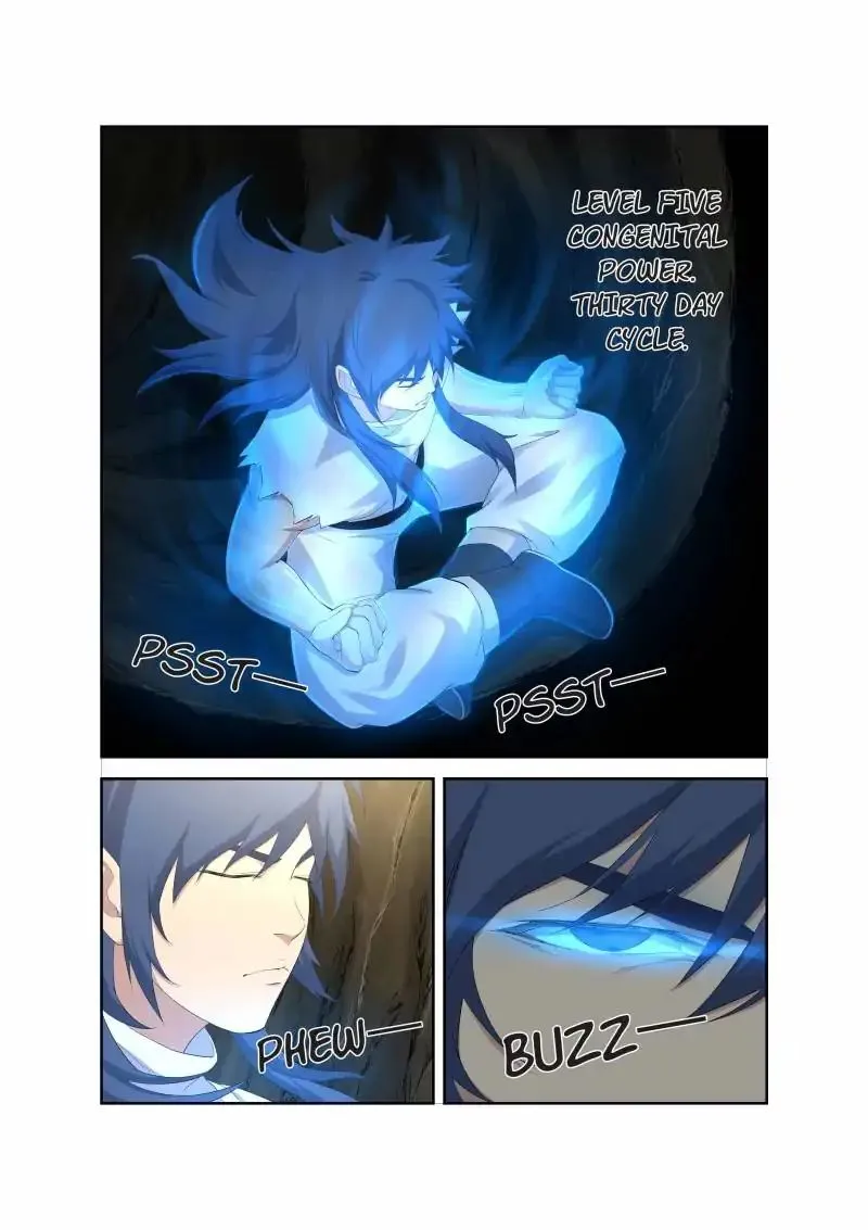 Heaven Defying Sword Mangakakalot X Chapter 27 Page 7