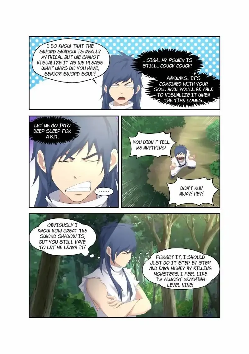 Heaven Defying Sword Mangakakalot X Chapter 27 Page 12