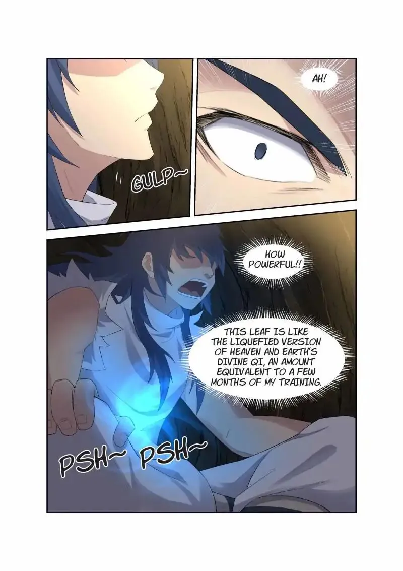 Heaven Defying Sword Mangakakalot X Chapter 27 Page 4