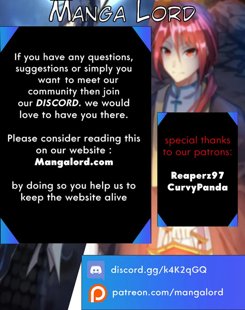 Heaven Defying Sword Mangakakalot X Chapter 276 Page 15