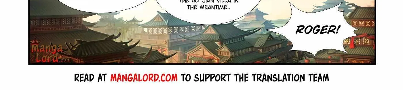 Heaven Defying Sword Mangakakalot X Chapter 283 Page 21