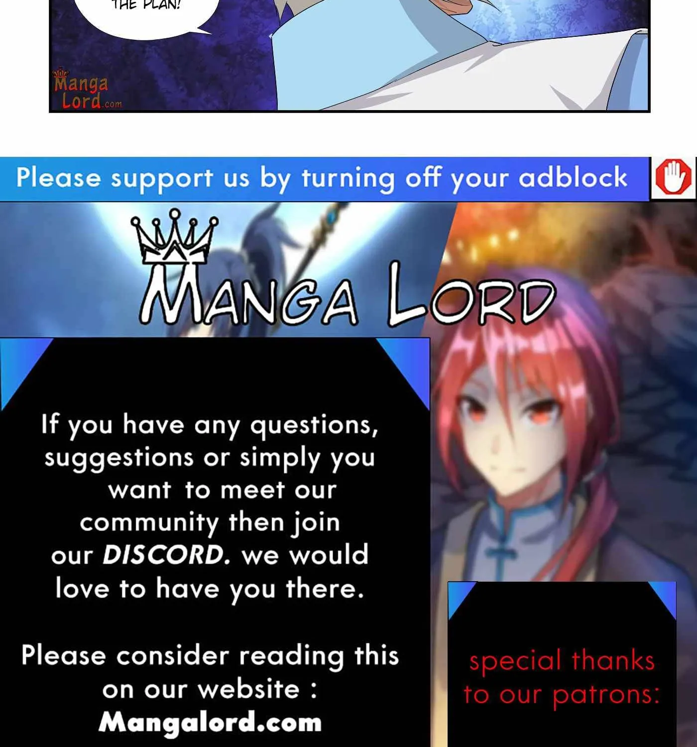 Heaven Defying Sword Mangakakalot X Chapter 283 Page 25