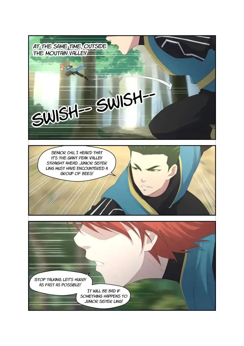 Heaven Defying Sword Mangakakalot X Chapter 29 Page 6