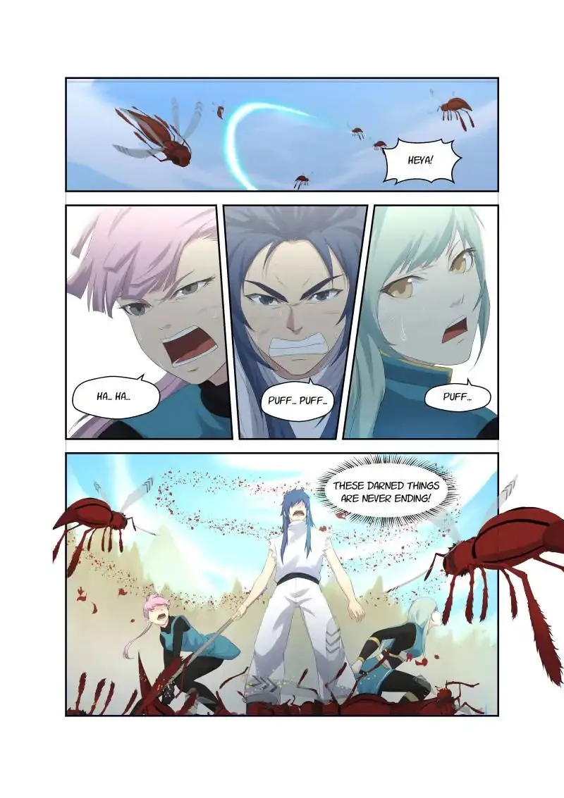 Heaven Defying Sword Mangakakalot X Chapter 29 Page 7
