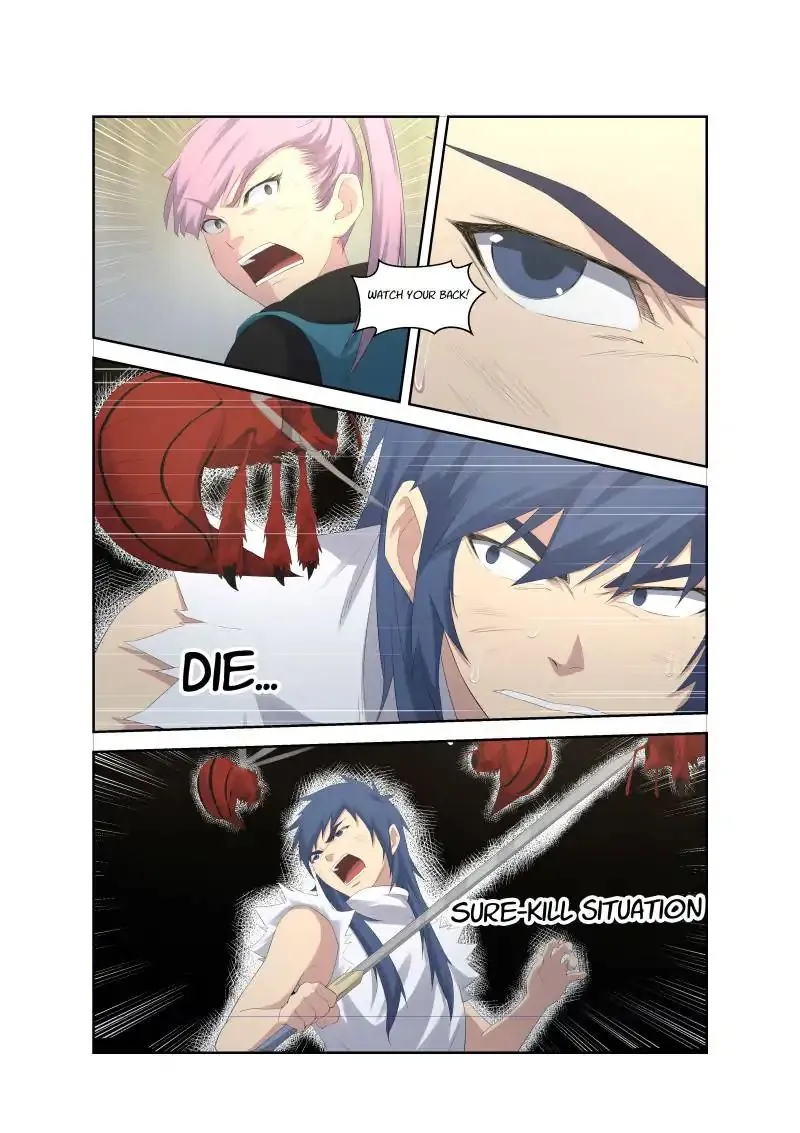 Heaven Defying Sword Mangakakalot X Chapter 29 Page 12