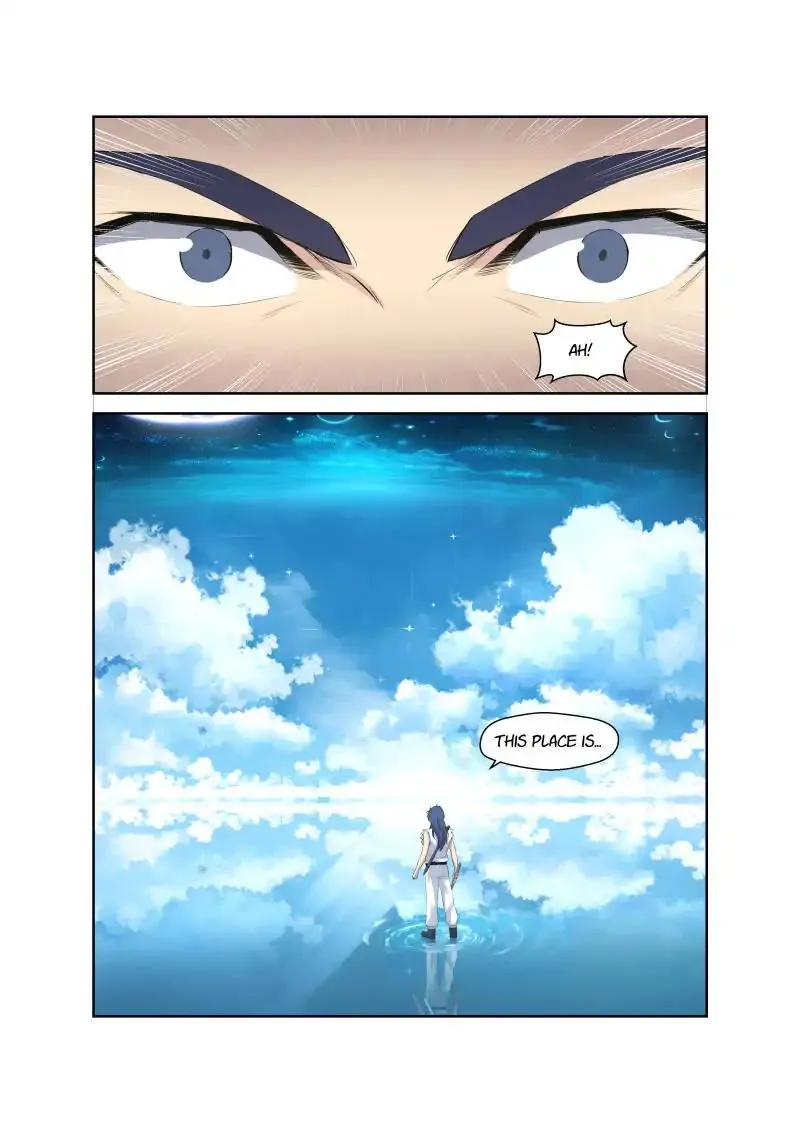 Heaven Defying Sword Mangakakalot X Chapter 29 Page 13