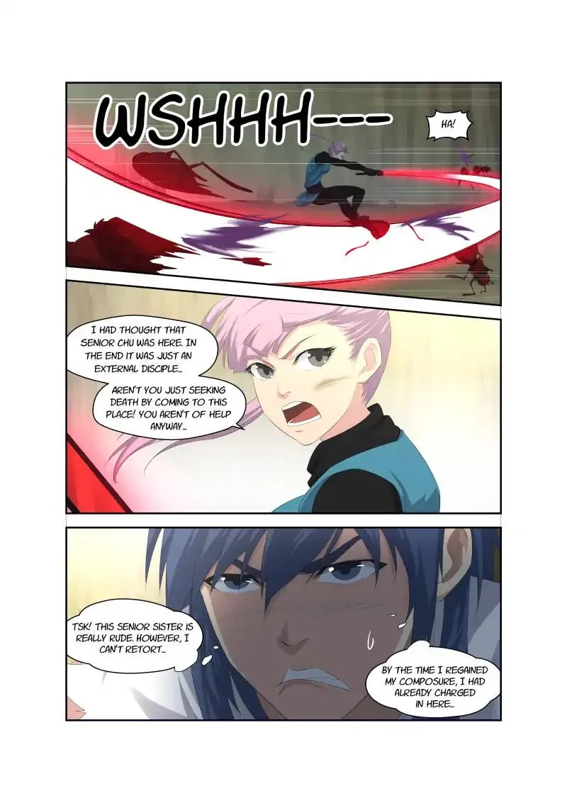 Heaven Defying Sword Mangakakalot X Chapter 29 Page 3