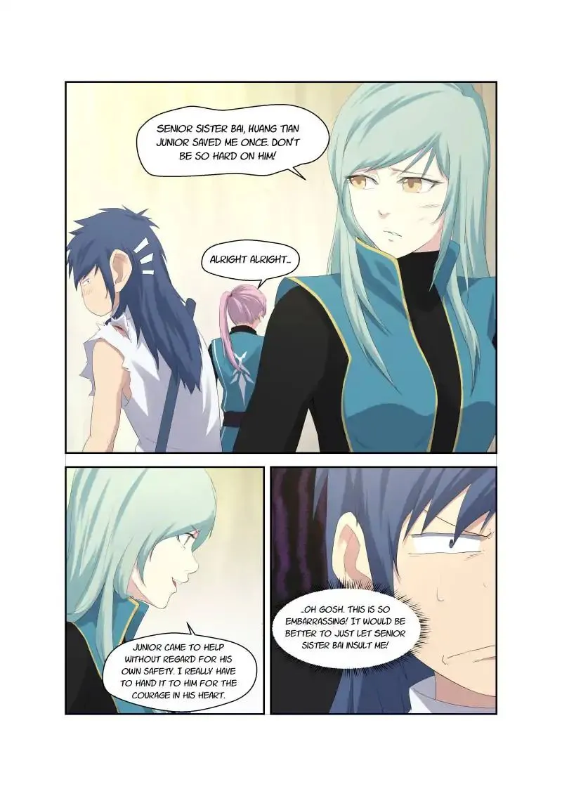 Heaven Defying Sword Mangakakalot X Chapter 29 Page 4