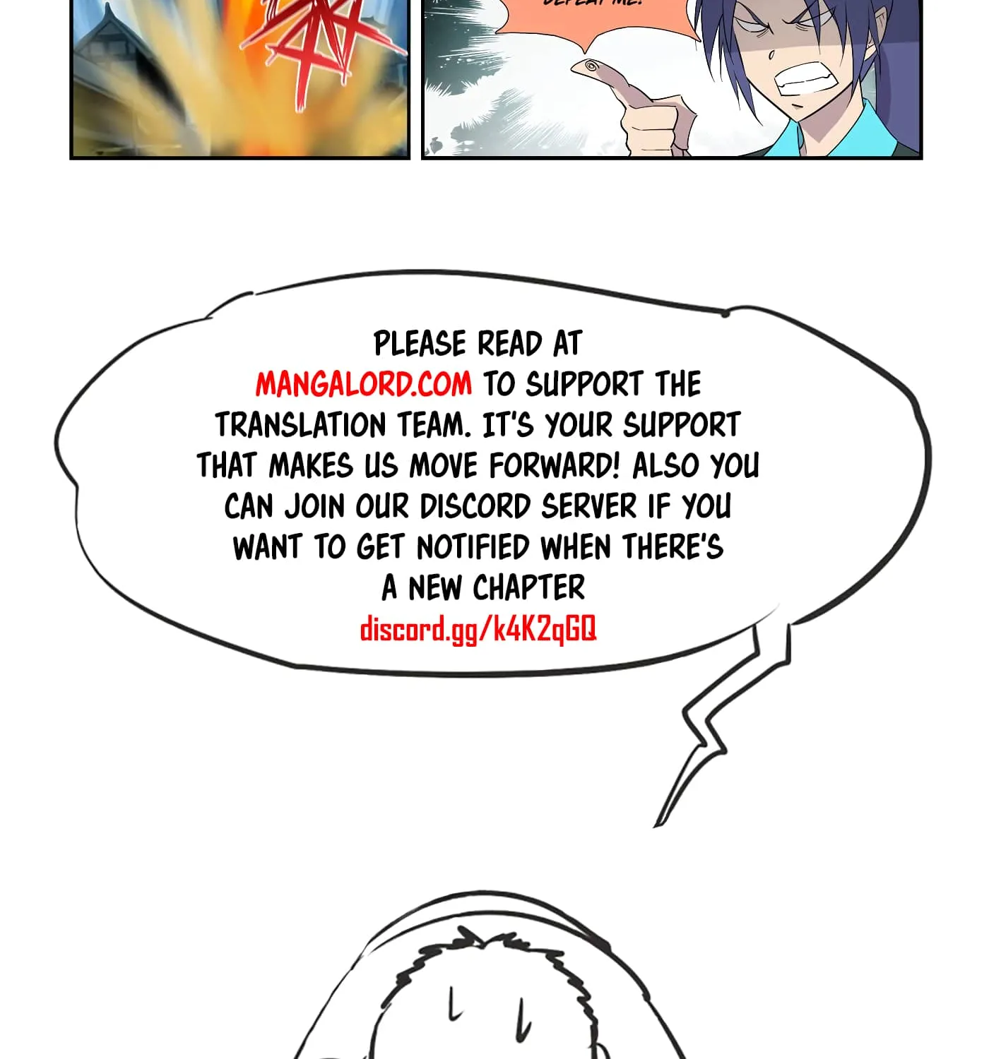 Heaven Defying Sword Mangakakalot X Chapter 294 Page 25