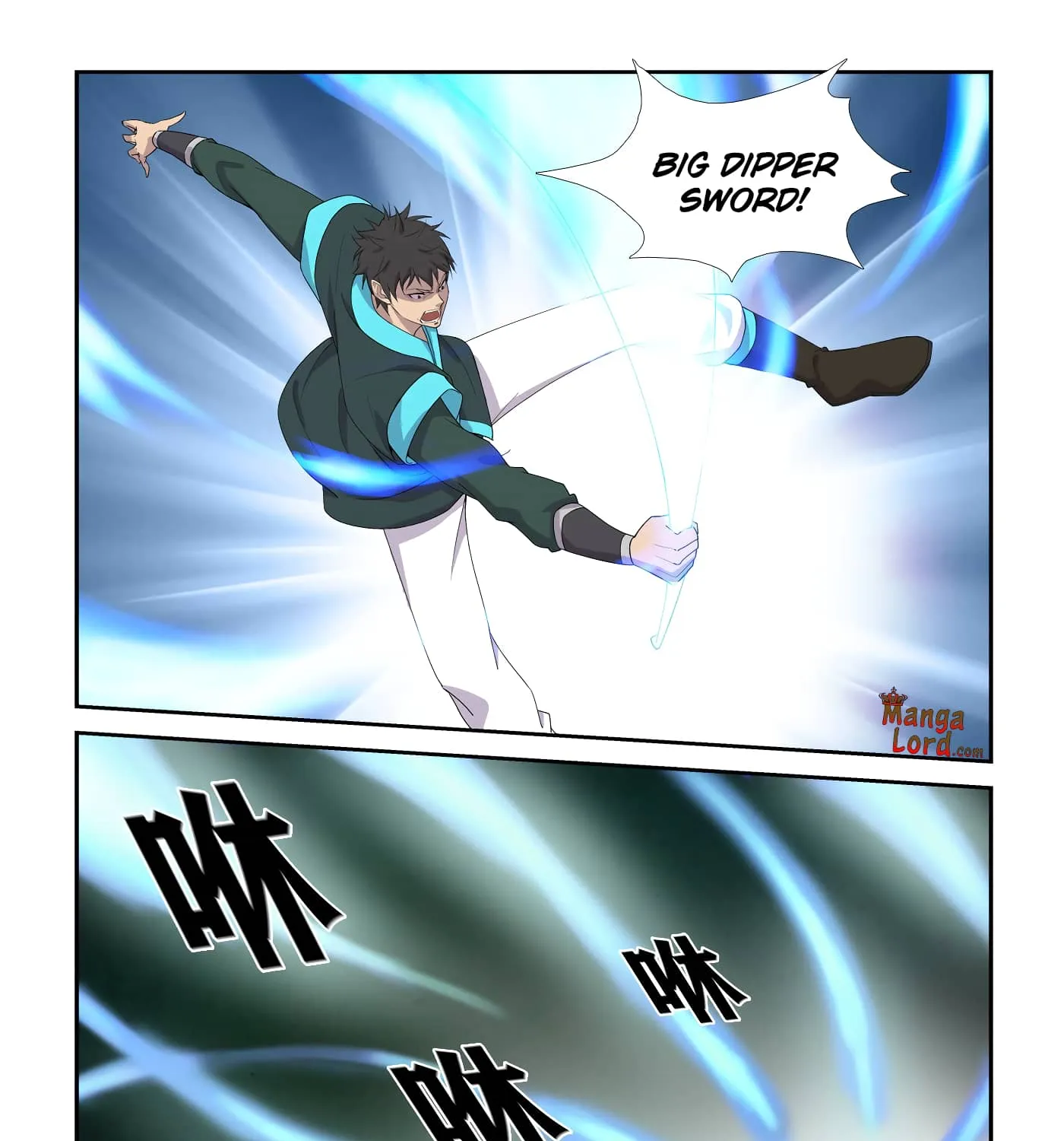 Heaven Defying Sword Mangakakalot X Chapter 294 Page 10