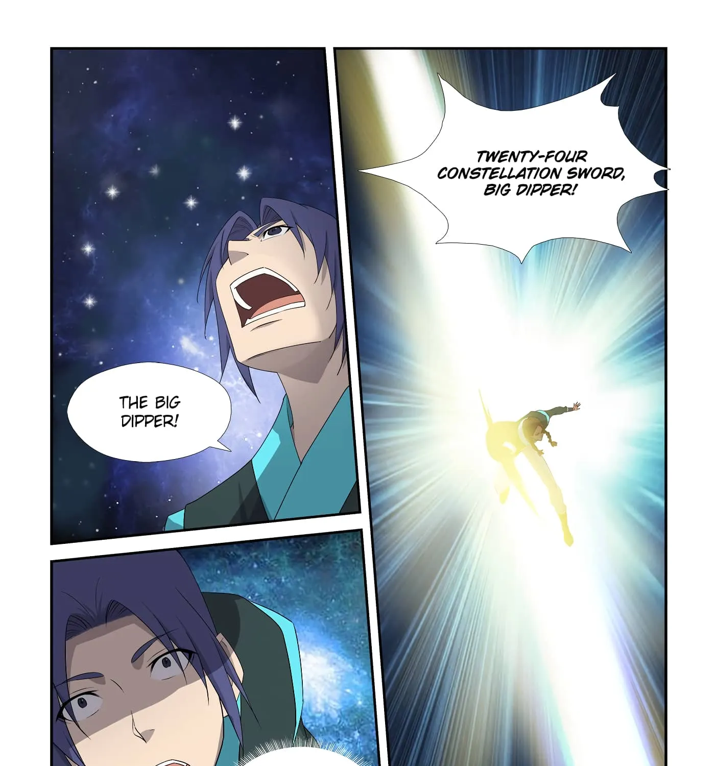 Heaven Defying Sword Mangakakalot X Chapter 295 Page 10