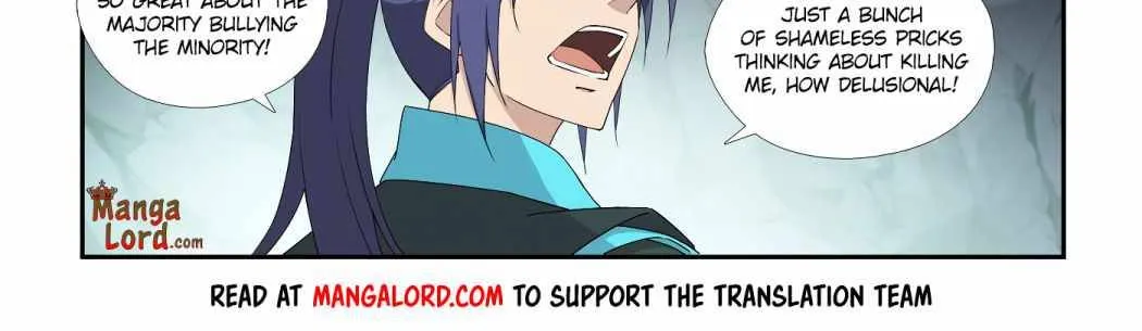 Heaven Defying Sword Mangakakalot X Chapter 299 Page 3