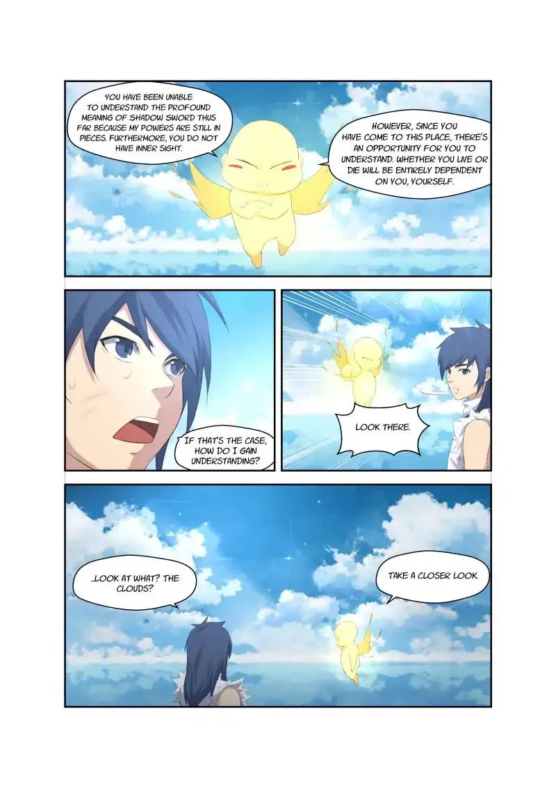 Heaven Defying Sword Mangakakalot X Chapter 30 Page 5