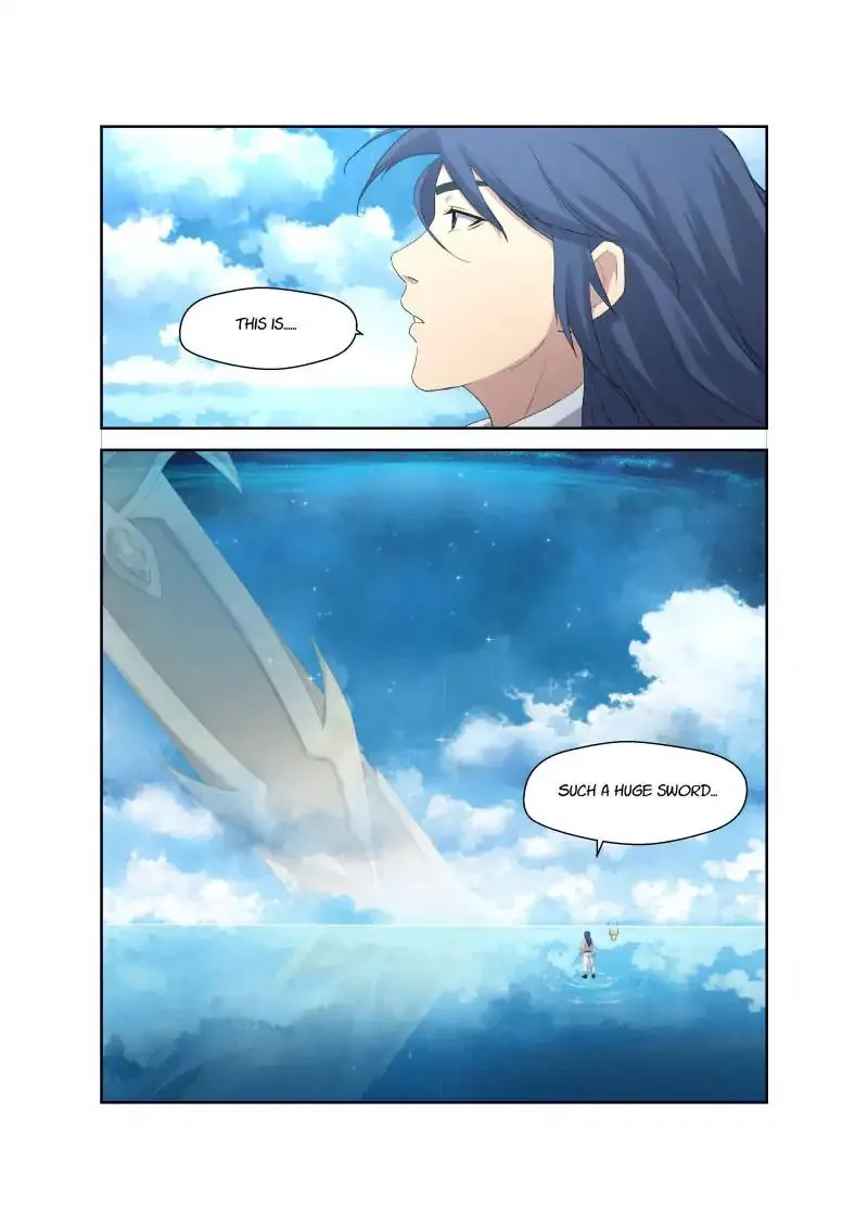 Heaven Defying Sword Mangakakalot X Chapter 30 Page 6