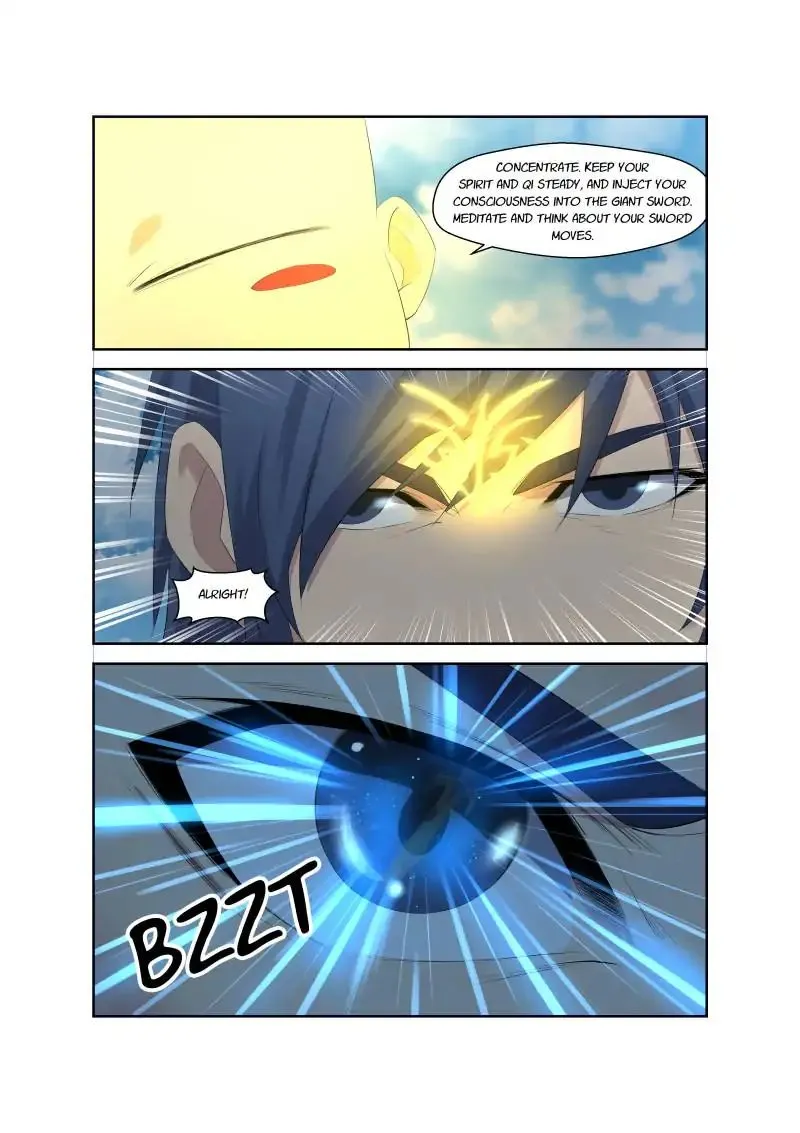 Heaven Defying Sword Mangakakalot X Chapter 30 Page 7