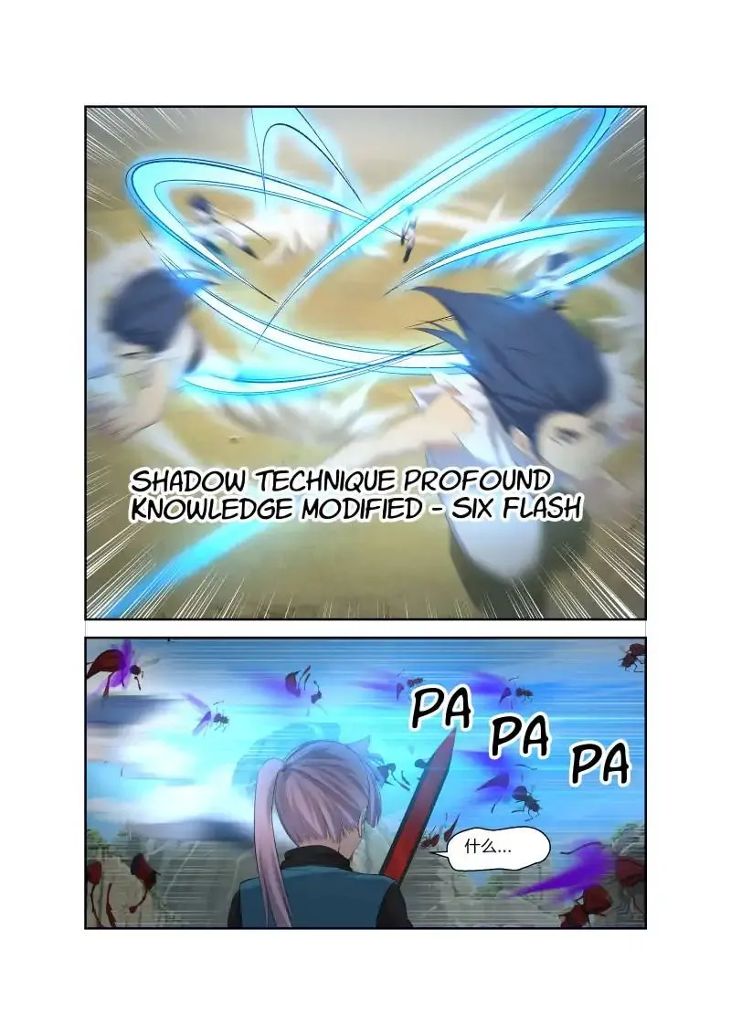 Heaven Defying Sword Mangakakalot X Chapter 30 Page 13