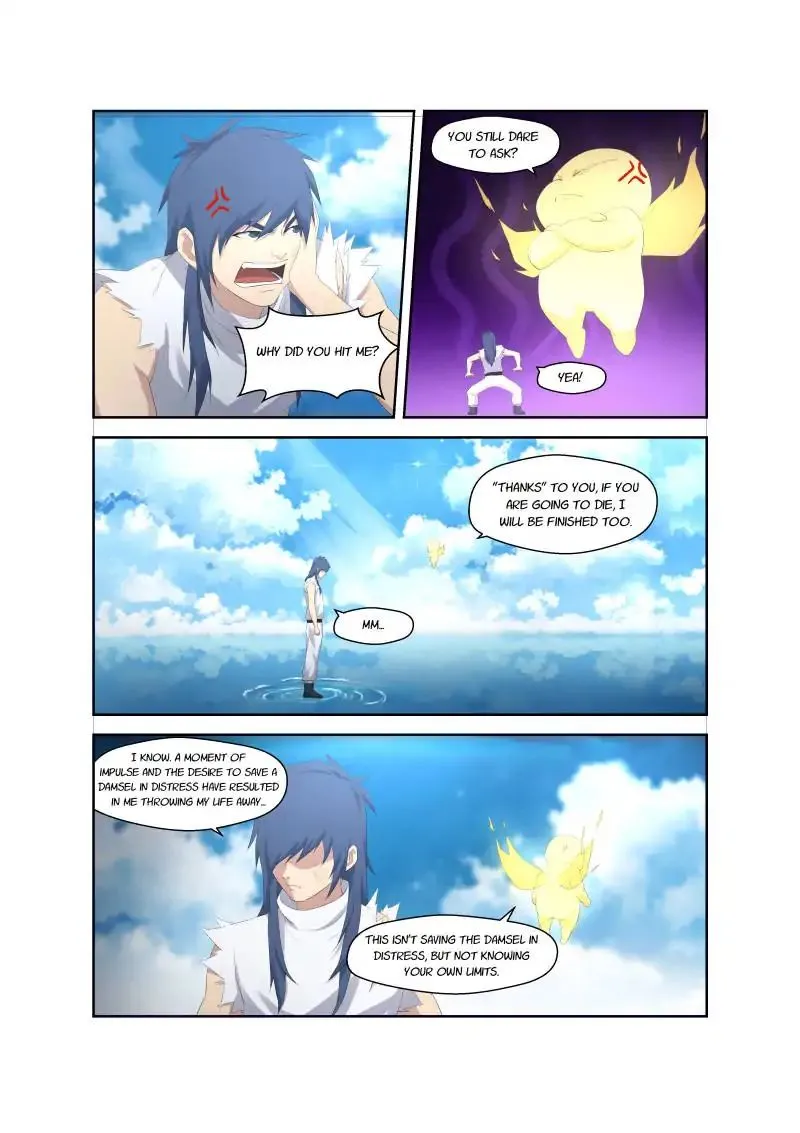 Heaven Defying Sword Mangakakalot X Chapter 30 Page 3